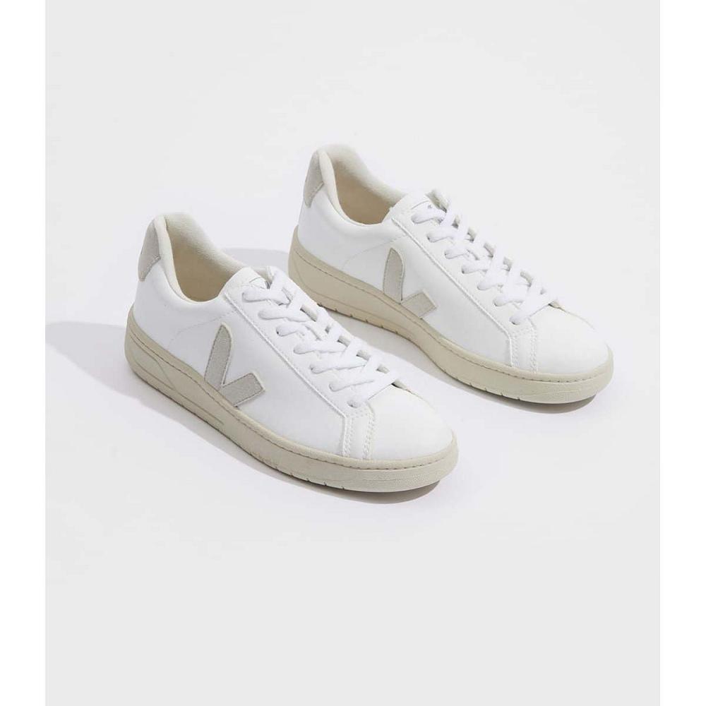 Veja URCA CWL Cipő Női White/Beige | HU 565ZUT